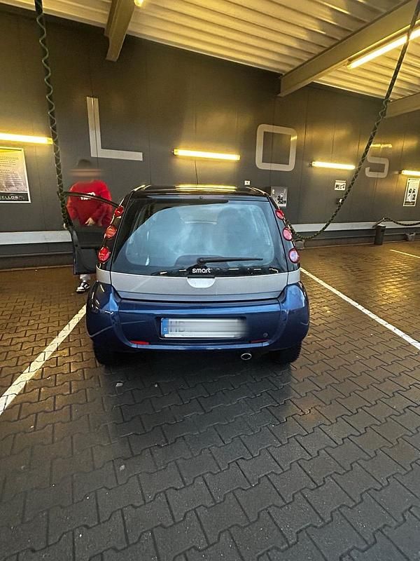 Gebraucht Smart ForFour 75 PS (55 kW) 2004 Andere farben Kleinwagen