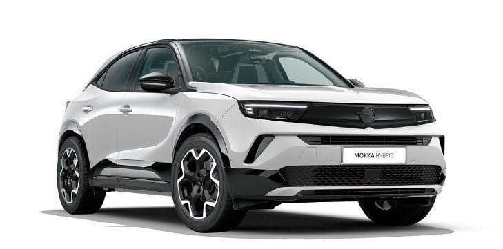 Weiß Neu 2025 Opel Mokka Ultimate SUV | 25.895 € - Bild 1/4