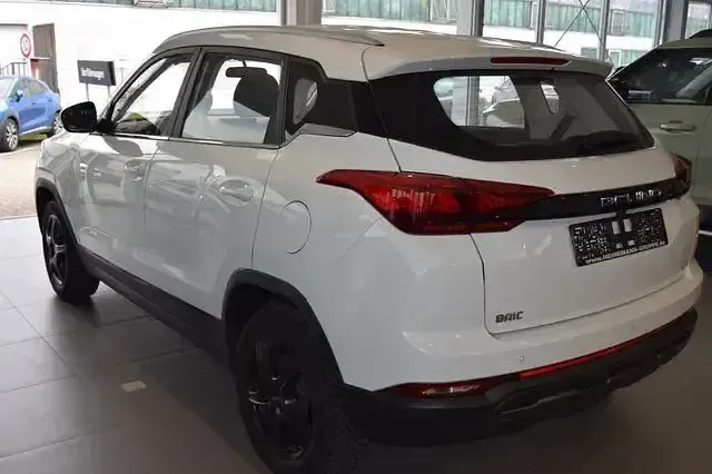 Brugt Baic X35 116 HK (85 kW) 2023 Hvid SUV