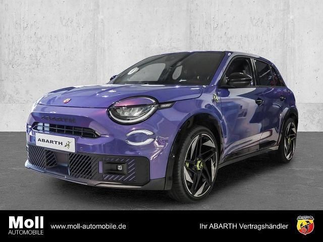Neu 2025 Abarth 600e Scorpionissima SUV | 44.900 € (Fairer Preis) - Bild 1/4