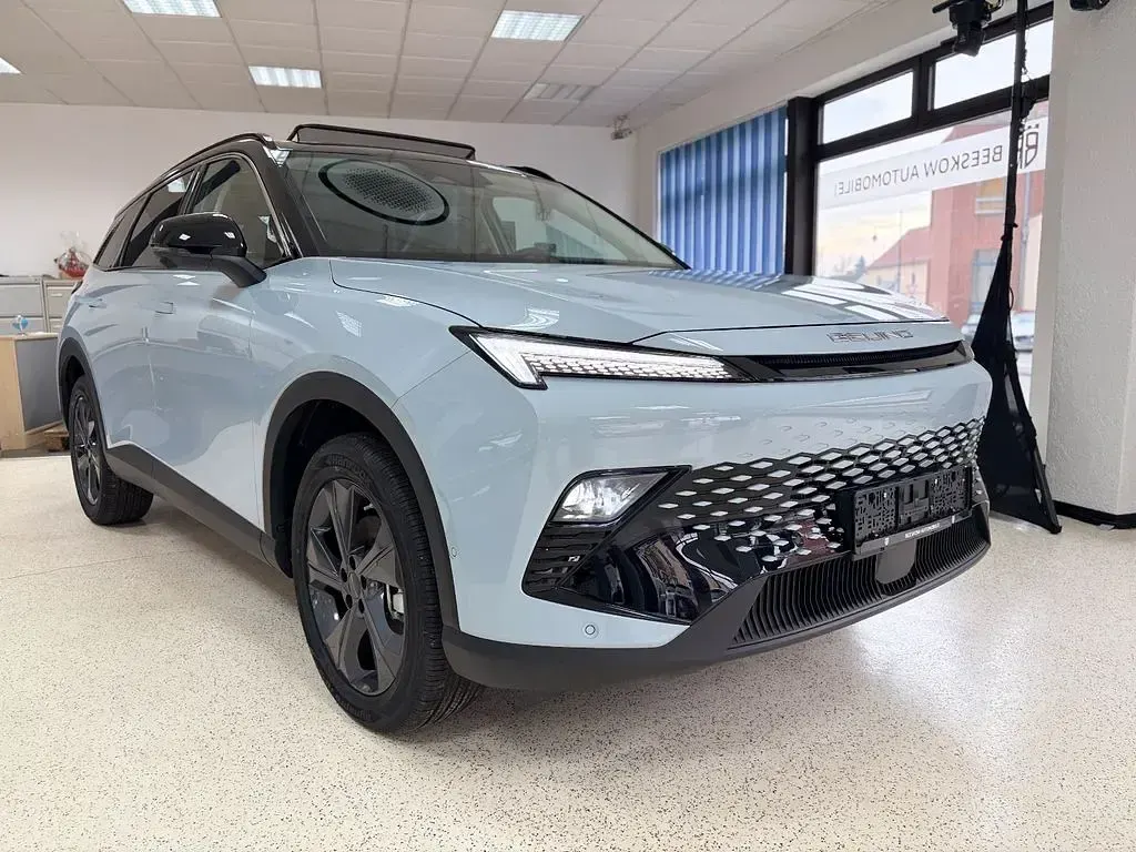 Gebraucht Baic X55 177 PS (130 kW) 2026 Silber SUV