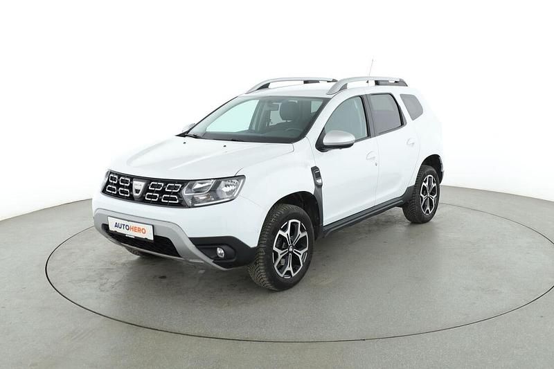 Weiß Gebraucht 2019 Dacia Duster Adventure SUV | 15.090 € (Fairer Preis) - Bild 1/3