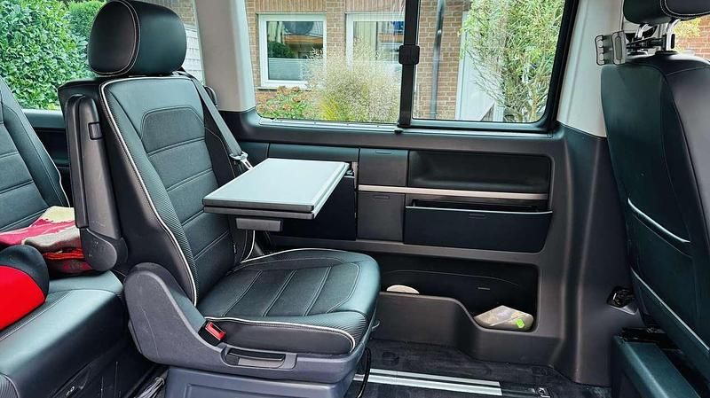 Gebraucht VW T6 Edition 204 PS (150 kW) 2016 Weiß Van