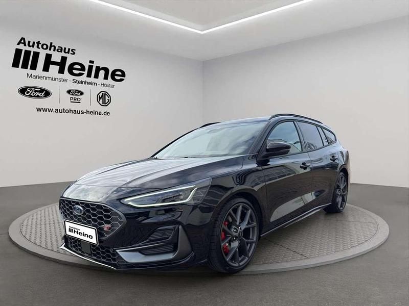 Gebraucht Ford Focus ST 280 PS (205 kW) 2026 Agate black metallic Kombi