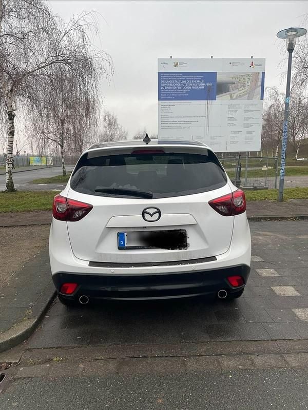 Gebraucht Mazda CX-5 170 PS (125 kW) 2015 SUV