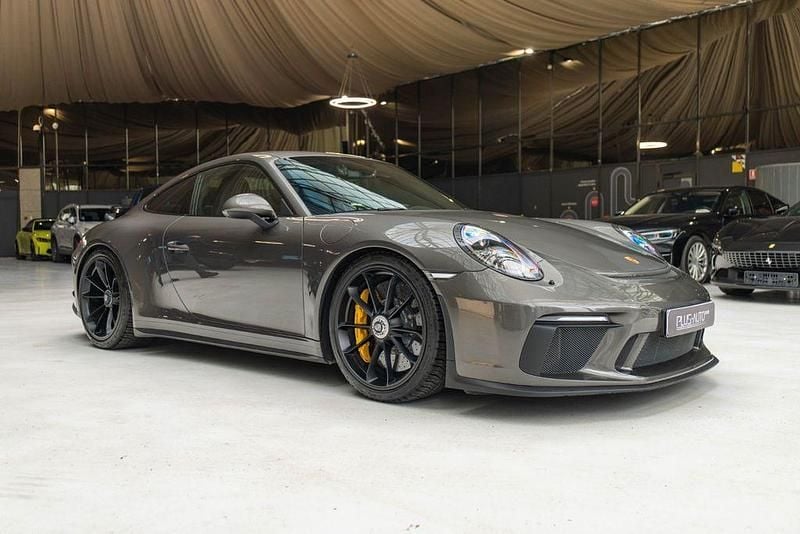 Gebraucht Porsche 911 500 PS (367 kW) 2018 Grau
