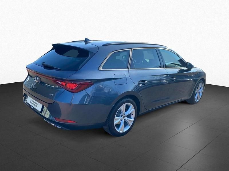 Gebraucht Seat Leon FR 150 PS (110 kW) 2025 Grau Limousine