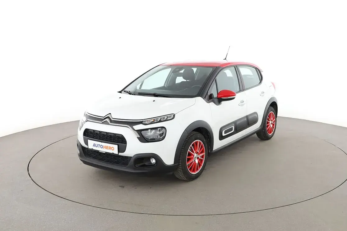 Gebraucht Citroën C3 PureTech 2022 Kleinwagen