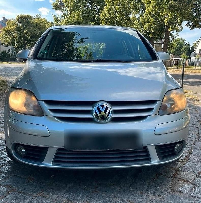 Gebraucht VW Golf V 75 PS (55 kW) 2006 Silber Kleinwagen