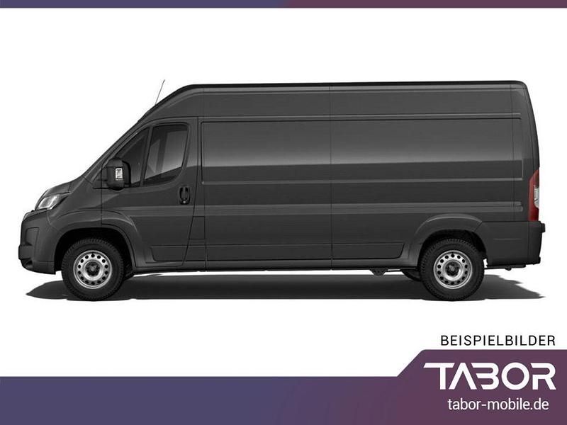 Neu Opel Movano 179 PS (131 kW) 2026 Graphitgrau metallic Van