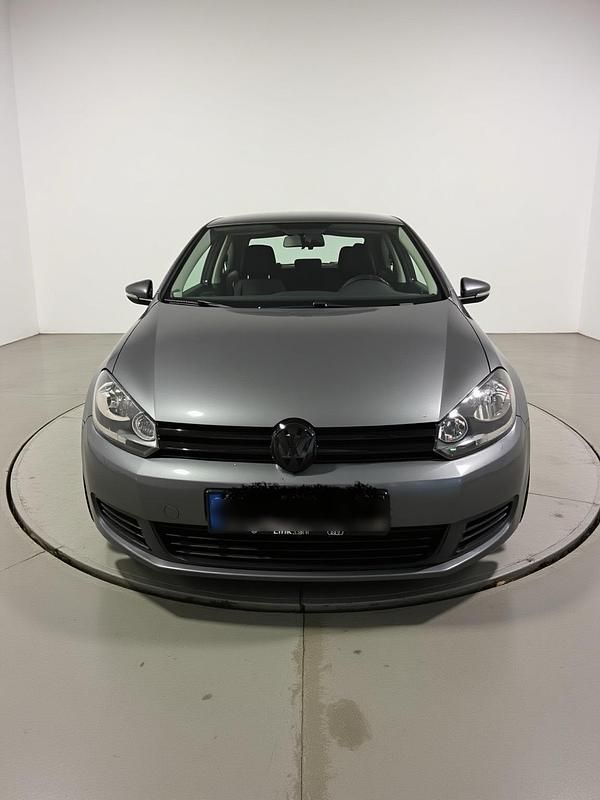 Gebraucht VW Golf Ocean 80 PS (58 kW) 2009 Silber Coupé