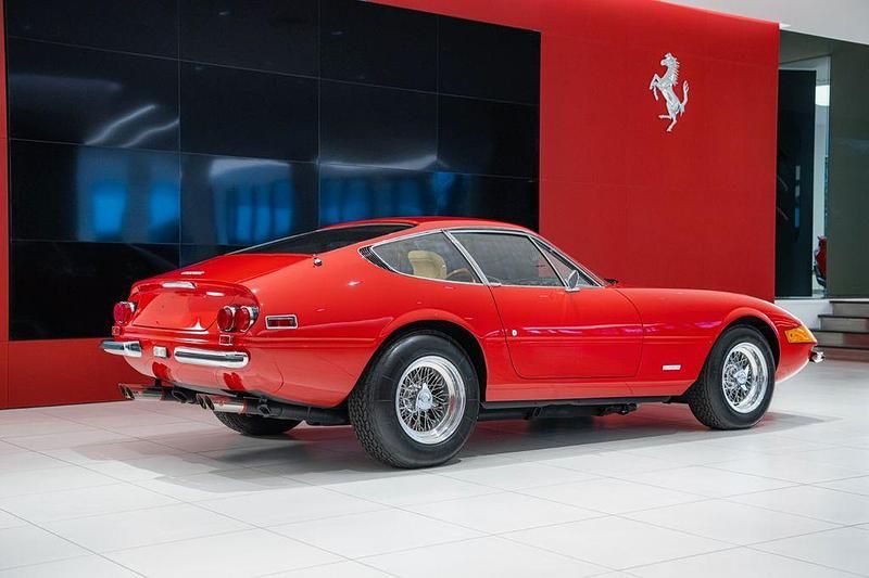 Gebraucht Ferrari Daytona 1972 Rot