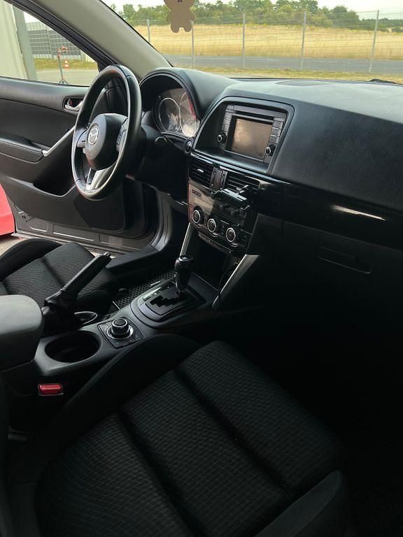 Gebraucht Mazda CX-5 Center-Line 150 PS (110 kW) 2013 Grau SUV