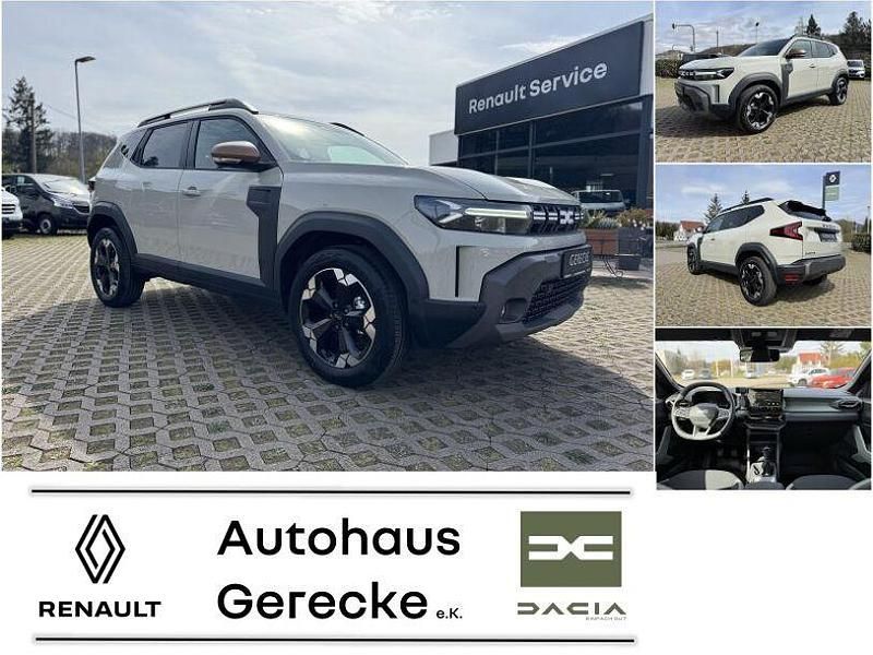 Gebraucht Dacia Duster Extreme 131 PS (96 kW) 2025 Beige SUV
