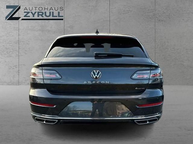 Gebraucht VW Arteon R-line 280 PS (205 kW) 2023 Grau Kombi