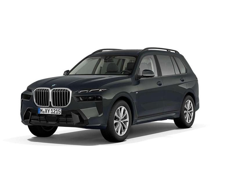 Dravitgrau metallic Neu 2025 BMW X7 M Sport SUV | 139.760 € - Bild 1/4