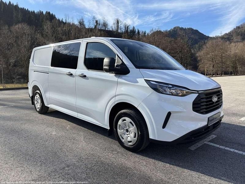 Neu Ford Transit Custom Trend 170 PS (125 kW) 2025 Wählbar  ggf gegen aufpreis SUV