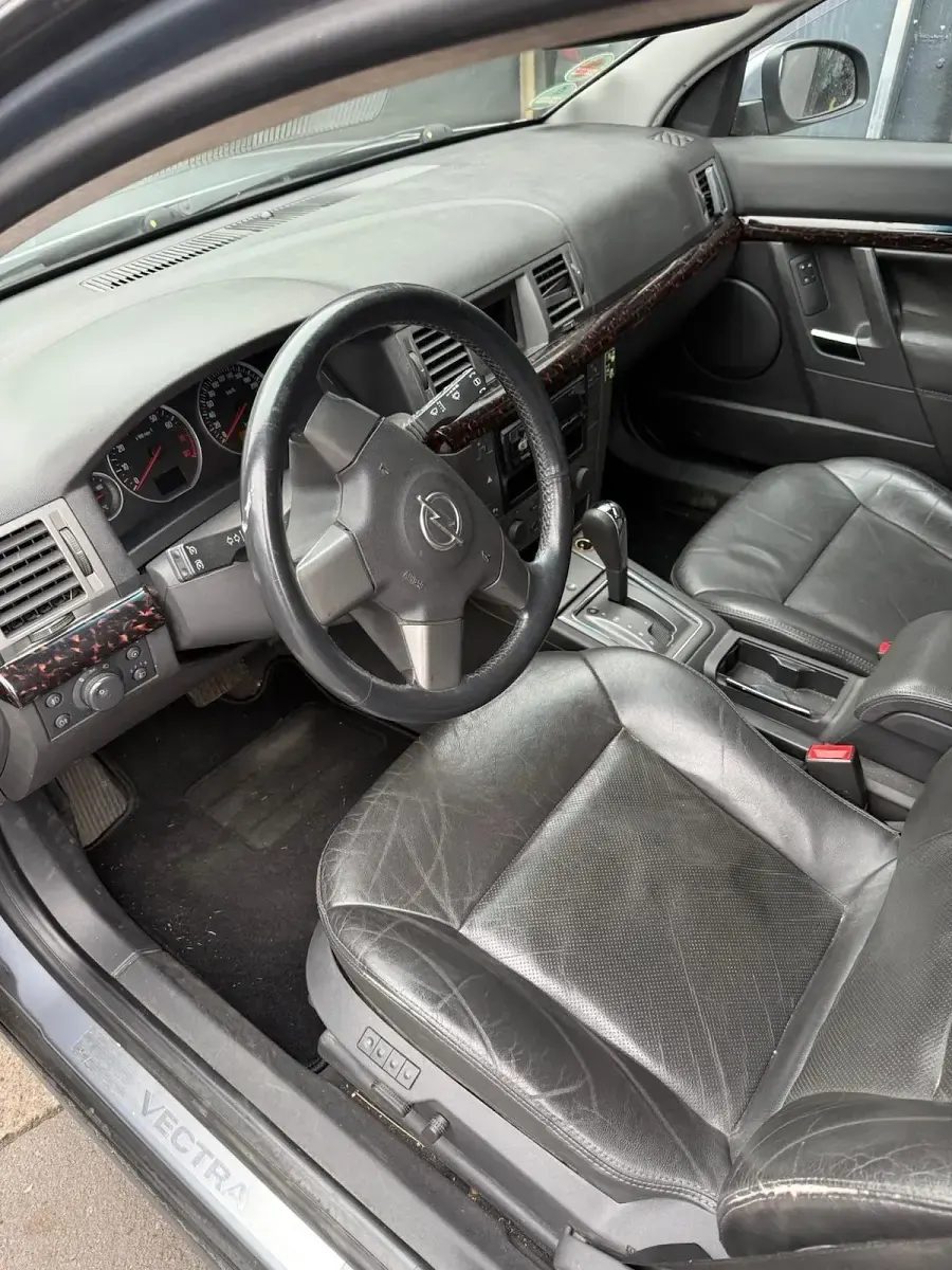 Gebraucht Opel Vectra 155 PS (114 kW) 2005 Blau Kombi