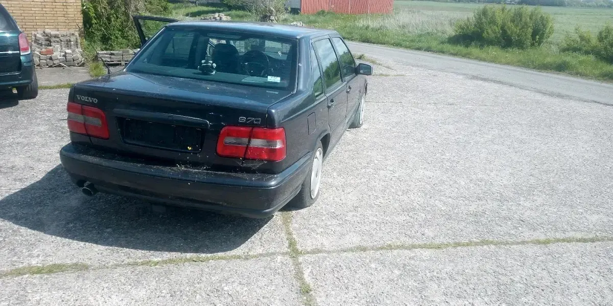 Gebraucht Volvo S70 140 PS (102 kW) 1997 Grau Limousine