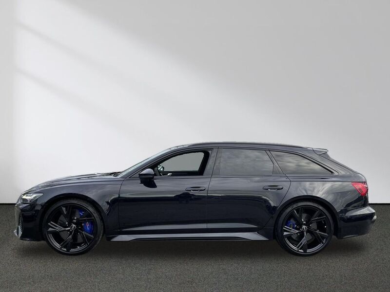 Gebraucht Audi RS6 Ambiente 600 PS (441 kW) 2022 Schwarz Kombi