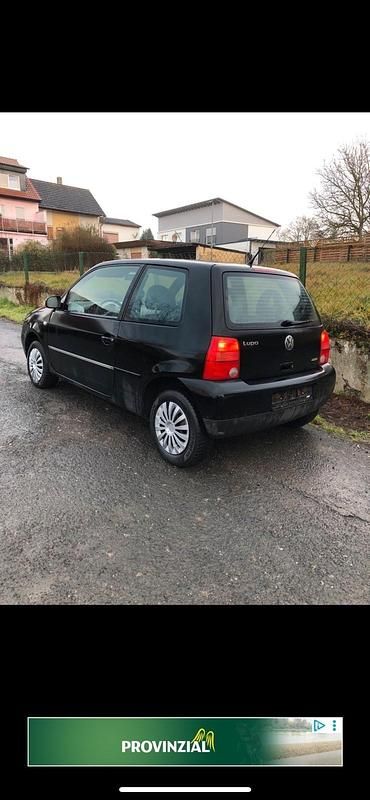 Gebraucht 2004 VW Lupo Kleinwagen | 450 € (Superpreis) - Bild 1/4