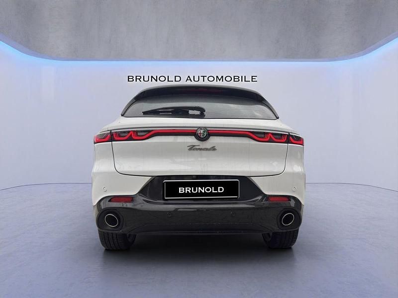 Gebraucht Alfa Romeo Tonale Veloce 179 PS (131 kW) 2022 Weiß SUV