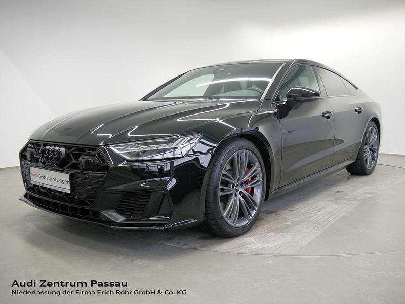 Gebraucht Audi S7 Sportback Sport 344 PS (253 kW) 2025 Mythosschwarz metallic Kleinwagen