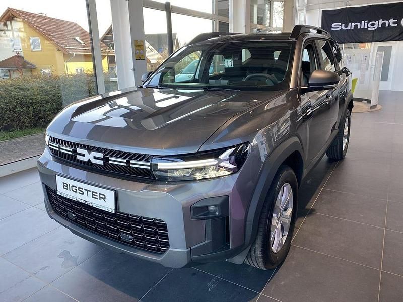 Dolomitgrau Neu 2026 Dacia Bigster Expression SUV | 28.990 € (Guter Preis) - Bild 1/4