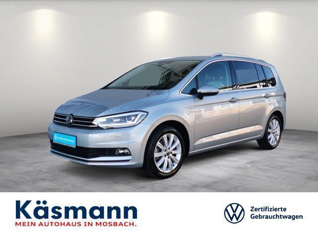 Othercolor Gebraucht 2024 VW Touran Highline Van / Kleinbus | 34.890 € (Fairer Preis) - Bild 1/4