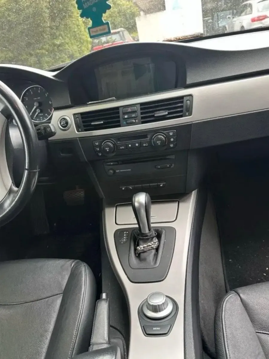 Gebraucht BMW 320 2006 Schwarz Kombi