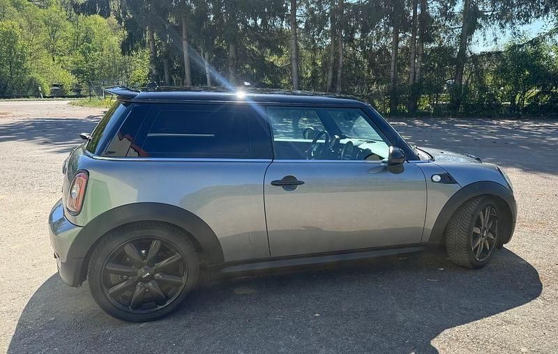 Second-hand Mini Cooper S 184 CP (135 kW) 2010 Argintiu Hatchback