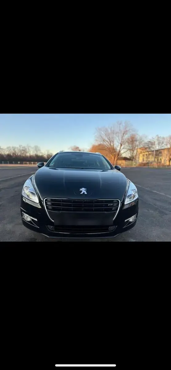 Gebraucht Peugeot 508 GT 204 PS (150 kW) 2012 Schwarz Kombi