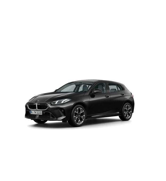 Neu BMW 118 Performance 150 PS (110 kW) 2025 Schwarz Kleinwagen