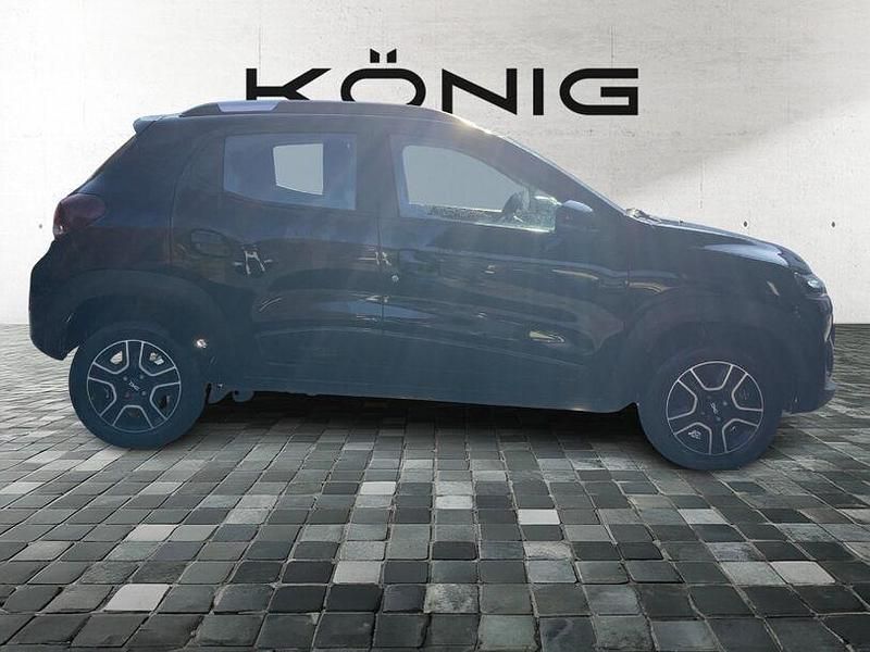 Second-hand Dacia Spring 33 kW (45 CP) 2023 Negru Hatchback