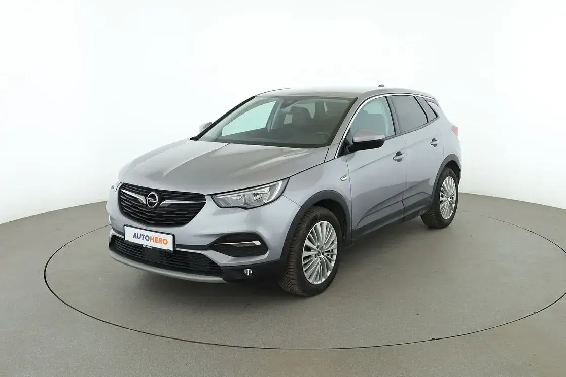 Gebraucht Opel Grandland X Innovation 131 PS (96 kW) 2019 SUV