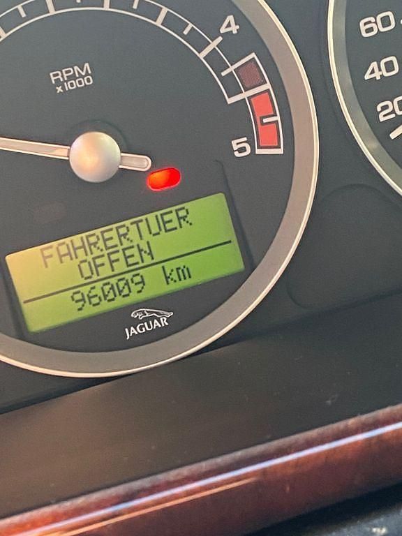 Gebraucht Jaguar S-Type Executive 207 PS (152 kW) 2006 Silber Limousine