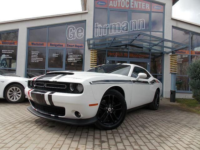 Weiß Gebraucht 2020 Dodge Challenger Coupé | 27.500 € (Guter Preis) - Bild 1/4