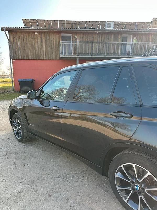 Gebraucht BMW X5 313 PS (230 kW) 2015 Schwarz SUV