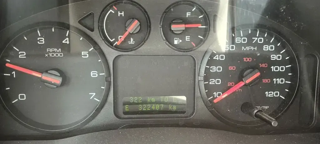 Occasion Ford Freestyle 205 ch (150 kW) 2005 Beige SUV