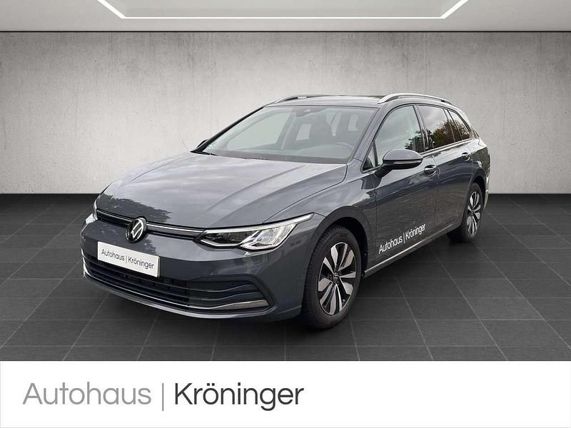 Andere farbe Gebraucht 2023 VW Golf VIII Move Kombi | 25.490 € (Fairer Preis) - Bild 1/4