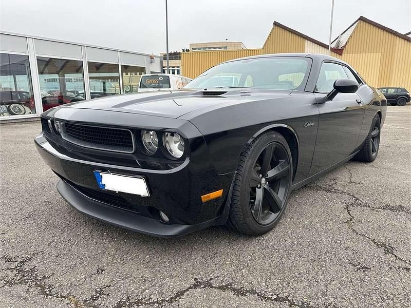 Schwarz Gebraucht 2012 Dodge Challenger Coupé | 27.990 € - Bild 1/4
