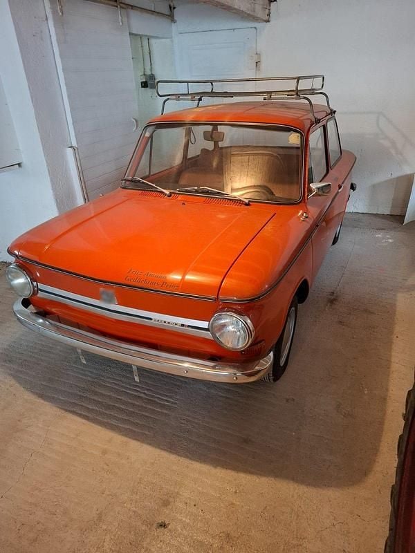 Gebraucht NSU Prinz 30 PS (22 kW) 1972 Kleinwagen