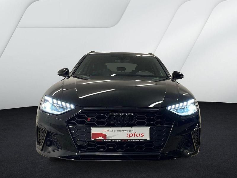 Gebraucht Audi S4 Sport 341 PS (250 kW) 2023 Schwarz Kombi