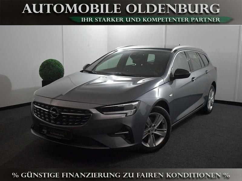 Gebraucht Opel Insignia Elegance 122 PS (89 kW) 2021 Grau Kombi