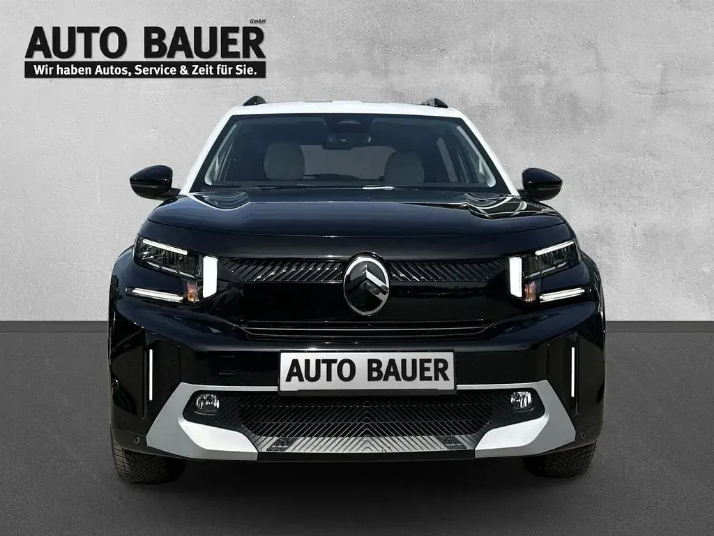 Neu Citroën e-C3 Aircross 83 kW (113 PS) 2026 Schwarz SUV