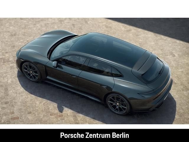 Gebraucht Porsche Taycan Sport Turismo 439 kW (598 PS) 2023 Grau Kombi
