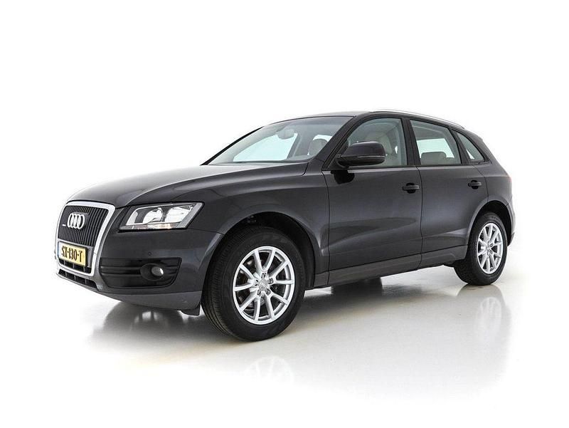 Gebraucht Audi Q5 Proline 211 PS (155 kW) 2012 Schwarz SUV