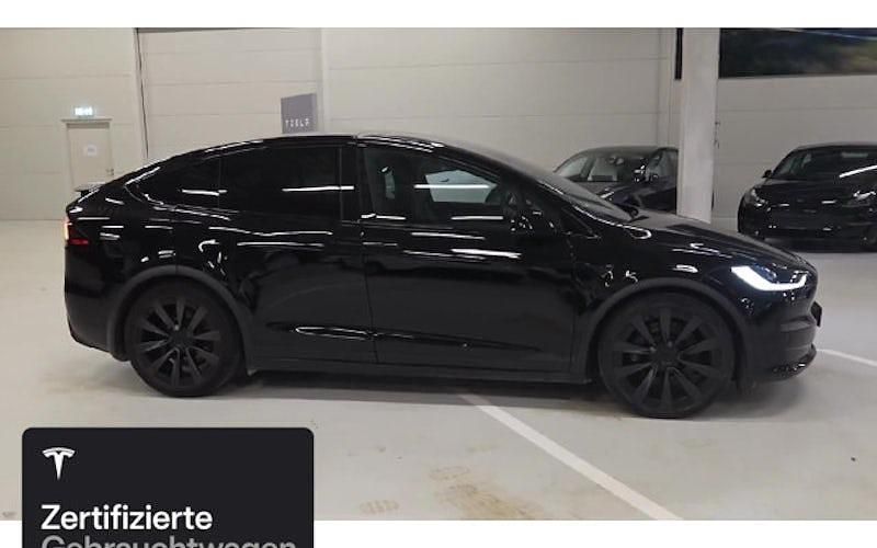 Gebraucht Tesla Model X 241 kW (328 PS) 2024 Schwarz SUV