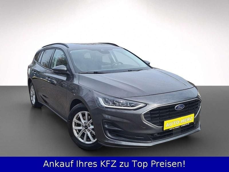 Gebraucht Ford Focus Cool & Connect 120 PS (88 kW) 2022 Magnetic Kombi