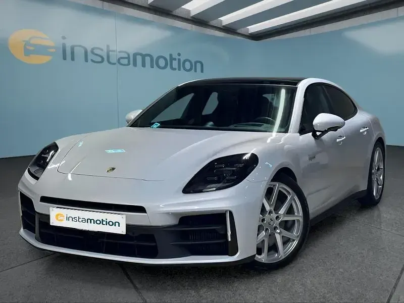 Gebraucht Porsche Panamera 4 470 PS (345 kW) 2025 Grau Kleinwagen